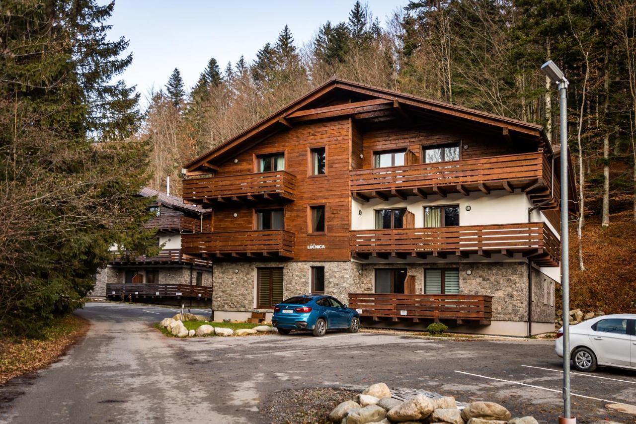 Lúčnica apartments Tále Exterior foto