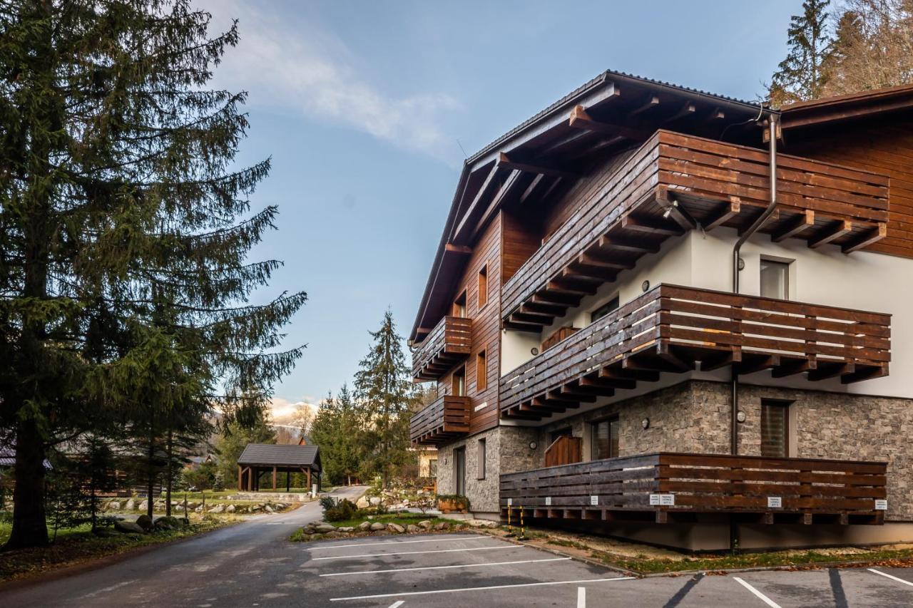 Lúčnica apartments Tále Exterior foto
