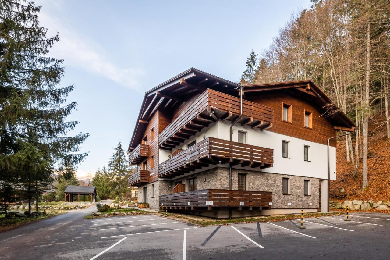 Lúčnica apartments Tále Exterior foto