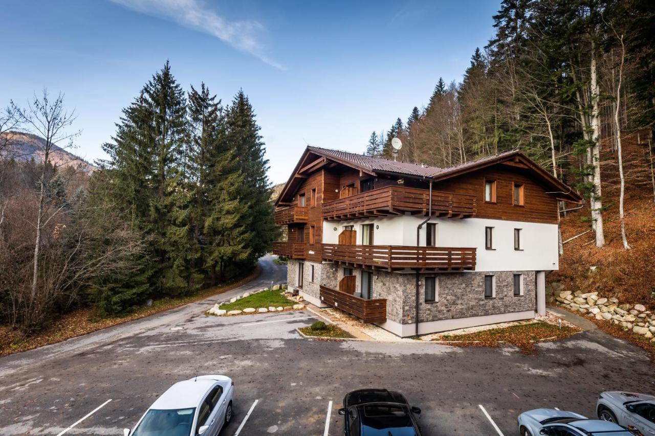 Lúčnica apartments Tále Exterior foto